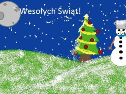 7c08 olga gawin kartka witeczna